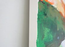 Original art for sale at UGallery.com | Sunset on the River, England by Janet Dyer | $1,000 | acrylic painting | 18' h x 24' w | thumbnail 2