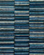 Original art for sale at UGallery.com | Navy Stripes by Janet Hamilton | $2,575 | mixed media artwork | 30' h x 24' w | thumbnail 1