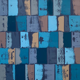 Original art for sale at UGallery.com | AG-Blue/Grey by Janet Hamilton | $2,000 | oil painting | 30' h x 30' w | thumbnail 1