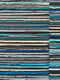Original art for sale at UGallery.com | Beach Stripes by Janet Hamilton | $950 | oil painting | 20' h x 20' w | thumbnail 4