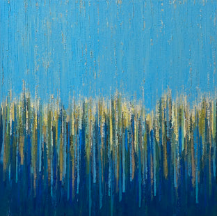 Blue Horizon by Janet Hamilton |  Artwork Main Image 