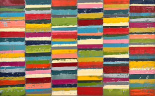 Color Grid No. 3 by Janet Hamilton |  Artwork Main Image 