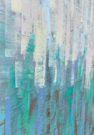 Daydreaming by Janet Hamilton |   Closeup View of Artwork 