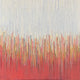 Original art for sale at UGallery.com | Early Sunset by Janet Hamilton | $2,000 | oil painting | 30' h x 30' w | thumbnail 1