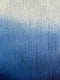 Original art for sale at UGallery.com | Indigo Landscape 2 by Janet Hamilton | $1,350 | oil painting | 24' h x 24' w | thumbnail 4