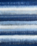 Original art for sale at UGallery.com | Indigo Stripes 2 by Janet Hamilton | $1,625 | oil painting | 30' h x 24' w | thumbnail 1