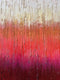 Original art for sale at UGallery.com | Paradise by Janet Hamilton | $2,000 | oil painting | 30' h x 30' w | thumbnail 4