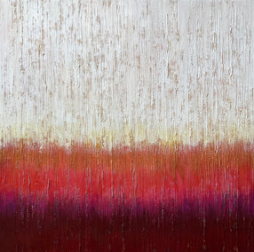 oil painting by Janet Hamilton titled Paradise