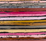 Original art for sale at UGallery.com | Pink Stripes by Janet Hamilton | $2,575 | oil painting | 30' h x 24' w | thumbnail 4