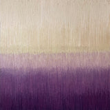Original art for sale at UGallery.com | Purple Haze by Janet Hamilton | $5,100 | oil painting | 48' h x 48' w | thumbnail 1