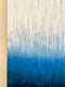Original art for sale at UGallery.com | Sapphire Landscape by Janet Hamilton | $3,575 | oil painting | 40' h x 40' w | thumbnail 4