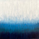 Original art for sale at UGallery.com | Sapphire Landscape by Janet Hamilton | $3,575 | oil painting | 40' h x 40' w | thumbnail 1