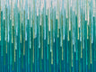 Original art for sale at UGallery.com | Tranquil Mist by Janet Hamilton | $2,900 | oil painting | 36' h x 36' w | thumbnail 4