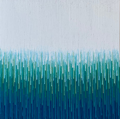 Tranquil Mist by Janet Hamilton | Artwork Main Image