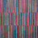Original art for sale at UGallery.com | Triple Stripes C by Janet Hamilton | $2,800 | oil painting | 36' h x 36' w | thumbnail 1