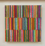 Original art for sale at UGallery.com | Wishful Thinking by Janet Hamilton | $1,350 | oil painting | 24' h x 24' w | thumbnail 3