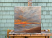 Original art for sale at UGallery.com | Pause by Janet Triplett | $475 | oil painting | 8' h x 8' w | thumbnail 3