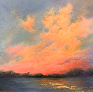 Sunset Passion by Janet Triplett |  Artwork Main Image 