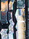 Original art for sale at UGallery.com | Folding/Unfolding by Janine Etherington | $1,975 | acrylic painting | 40' h x 30' w | thumbnail 1