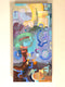 Original art for sale at UGallery.com | Reboot by Janine Etherington | $575 | acrylic painting | 20' h x 10' w | thumbnail 3
