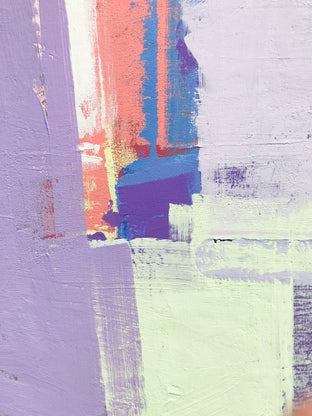Jardin des Tuileries by Joey Korom |   Closeup View of Artwork 