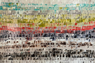 Original art for sale at UGallery.com | Are You Ready Yet? by Jason Astorquia | $6,700 | acrylic painting | 48' h x 72' w | photo 1