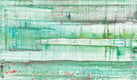 Original art for sale at UGallery.com | Earth by Jason Astorquia | $5,075 | acrylic painting | 30' h x 50' w | thumbnail 1