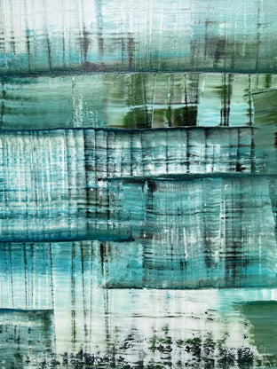 Spring Thaw by Jason Astorquia |   Closeup View of Artwork 
