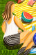 Original art for sale at UGallery.com | Three Girls Having a Picnic in the Countryside by Javier Ortas | $1,800 | watercolor painting | 27.55' h x 19.68' w | thumbnail 4