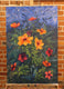 Original art for sale at UGallery.com | Hibiscus Explosion by Jay Jensen | $3,050 | oil painting | 36' h x 24' w | thumbnail 2