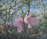 Original art for sale at UGallery.com | Spring Blossoms by Jay Jensen | $625 | oil painting | 10' h x 12' w | thumbnail 1
