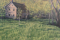 Original art for sale at UGallery.com | The Qually House in Spring by Jay Jensen | $1,650 | oil painting | 18' h x 24' w | thumbnail 4