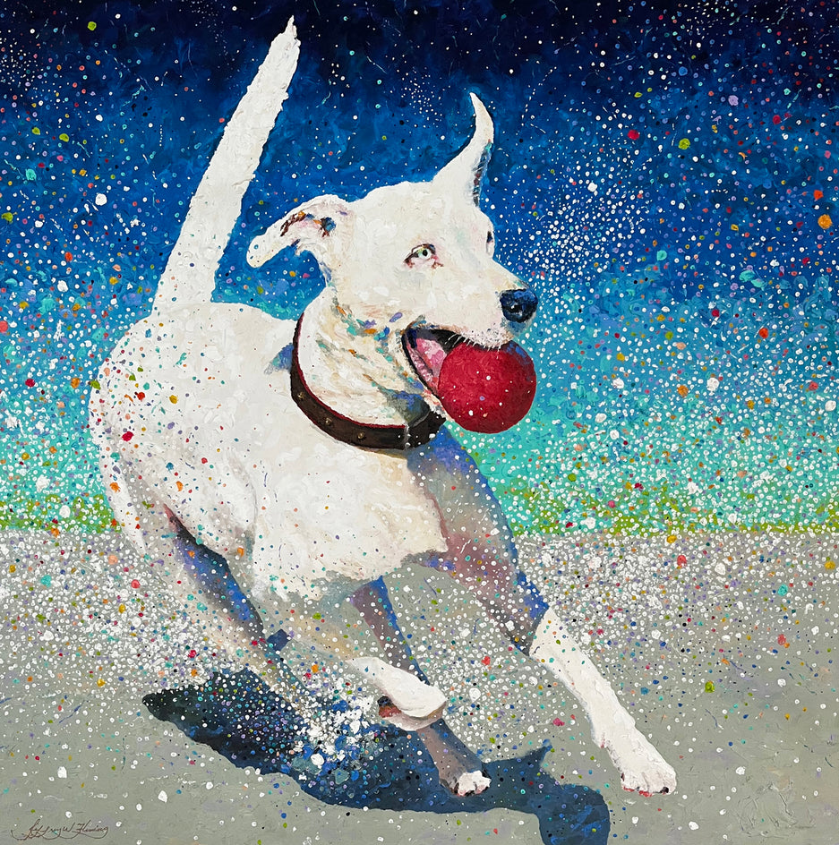 Beach Day by Jeff Fleming |  Artwork Main Image 