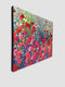 Original art for sale at UGallery.com | Bonjour Garden by Jeff Fleming | $850 | oil painting | 24' h x 30' w | thumbnail 2