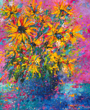 Bouquet for Monet by Jeff Fleming |  Artwork Main Image 