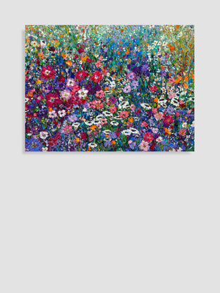 Breath of Spring by Jeff Fleming |  Context View of Artwork 