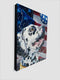 Original art for sale at UGallery.com | Dogmocracy ll by Jeff Fleming | $600 | oil painting | 20' h x 16' w | thumbnail 2