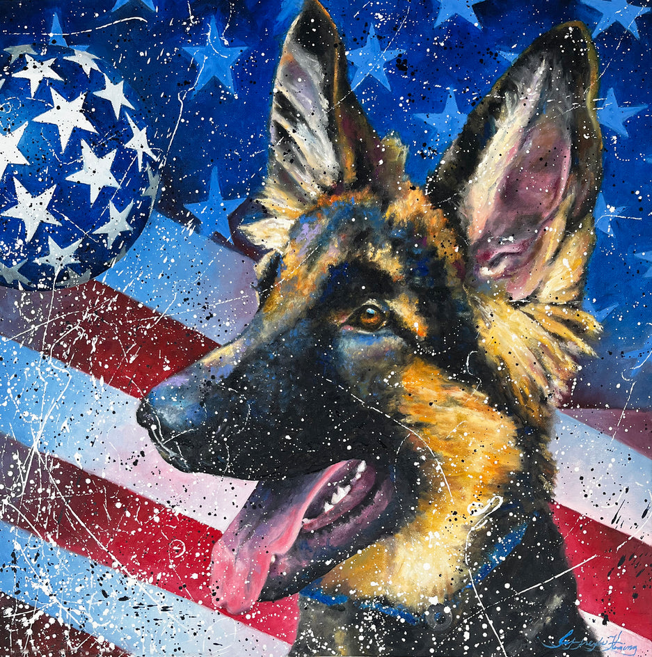 Dogmocracy by Jeff Fleming |  Artwork Main Image 