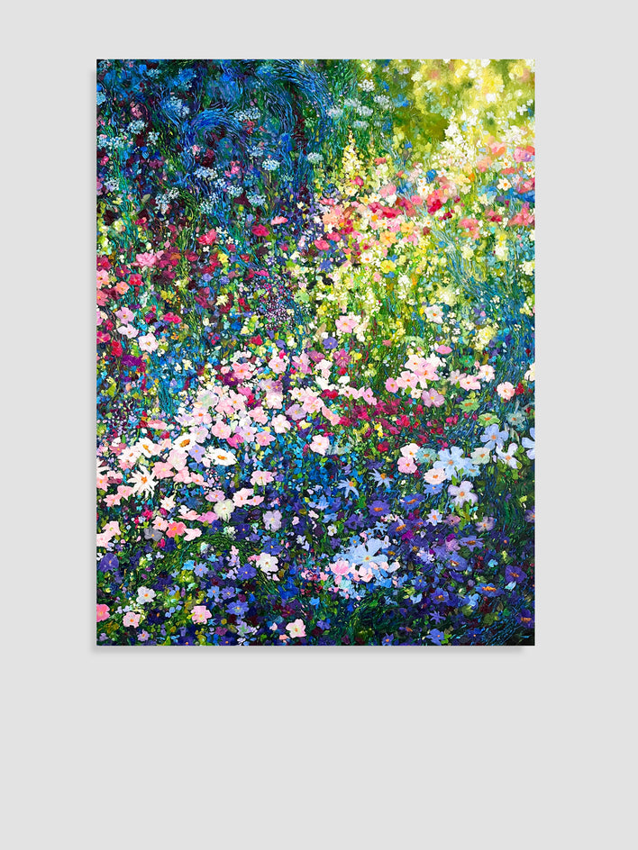 Early One Morning by Jeff Fleming |  Context View of Artwork 