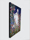 Original art for sale at UGallery.com | Feline Good by Jeff Fleming | $875 | oil painting | 36' h x 24' w | thumbnail 2
