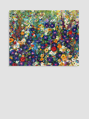 Good Morning Garden by Jeff Fleming |  Context View of Artwork 