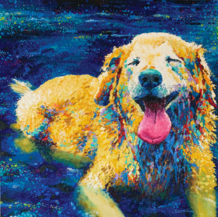 Lazy Dog Day by Jeff Fleming |  Artwork Main Image 