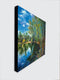 Original art for sale at UGallery.com | Lost and Found by Jeff Fleming | $775 | oil painting | 20' h x 24' w | thumbnail 2