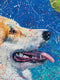 Original art for sale at UGallery.com | Serena by Jeff Fleming | $600 | oil painting | 20' h x 20' w | thumbnail 4