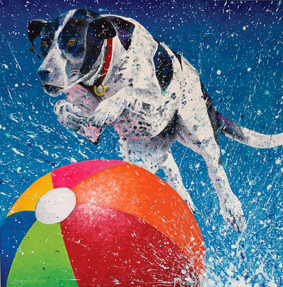 Spring into Summer by Jeff Fleming | Artwork Main Image