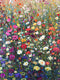 Original art for sale at UGallery.com | Spring Tease by Jeff Fleming | $925 | oil painting | 24' h x 36' w | thumbnail 4