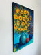 Original art for sale at UGallery.com | Sunflowers in Bloom by Jeff Fleming | $1,825 | oil painting | 40' h x 30' w | thumbnail 2