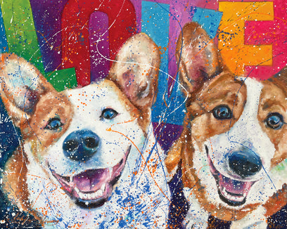 XOXO by Jeff Fleming | Artwork Main Image