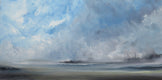 Original art for sale at UGallery.com | Where I Dream by Jenn Williamson | $2,250 | acrylic painting | 24' h x 48' w | thumbnail 1