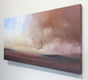 Original art for sale at UGallery.com | Connection by Jenn Williamson | $2,250 | oil painting | 24' h x 48' w | thumbnail 2
